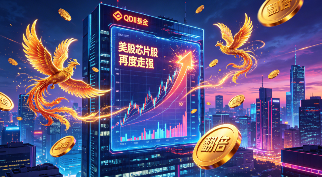 Chip Mỹ bùng nổ, QDII công nghệ hưởng lợi