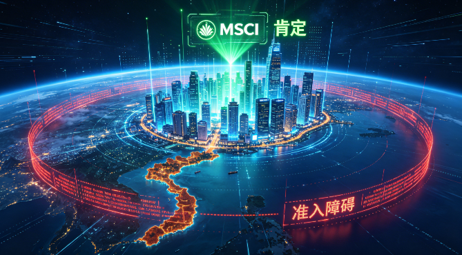MSCI: Việt Nam gần nâng hạng