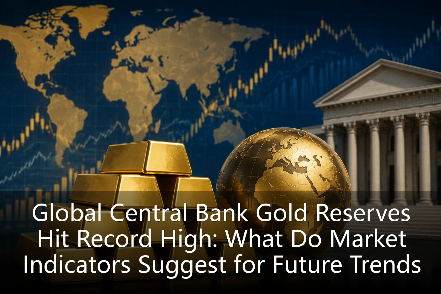 Global Central Bank Gold Reserves Hit Record High: What Do Market Indicators Suggest for Future Trends
