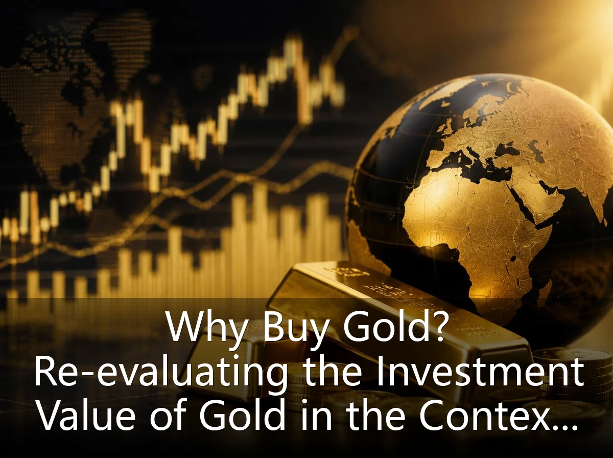 Why Buy Gold? Re-evaluating the Investment Value of Gold in the Context of Global Economic Changes in 2026