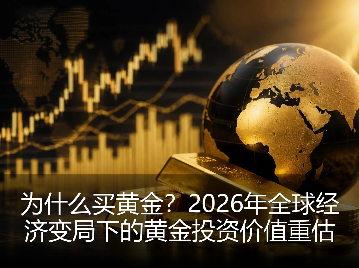 为什么买黄金？2026年全球经济变局下的黄金投资价值重估