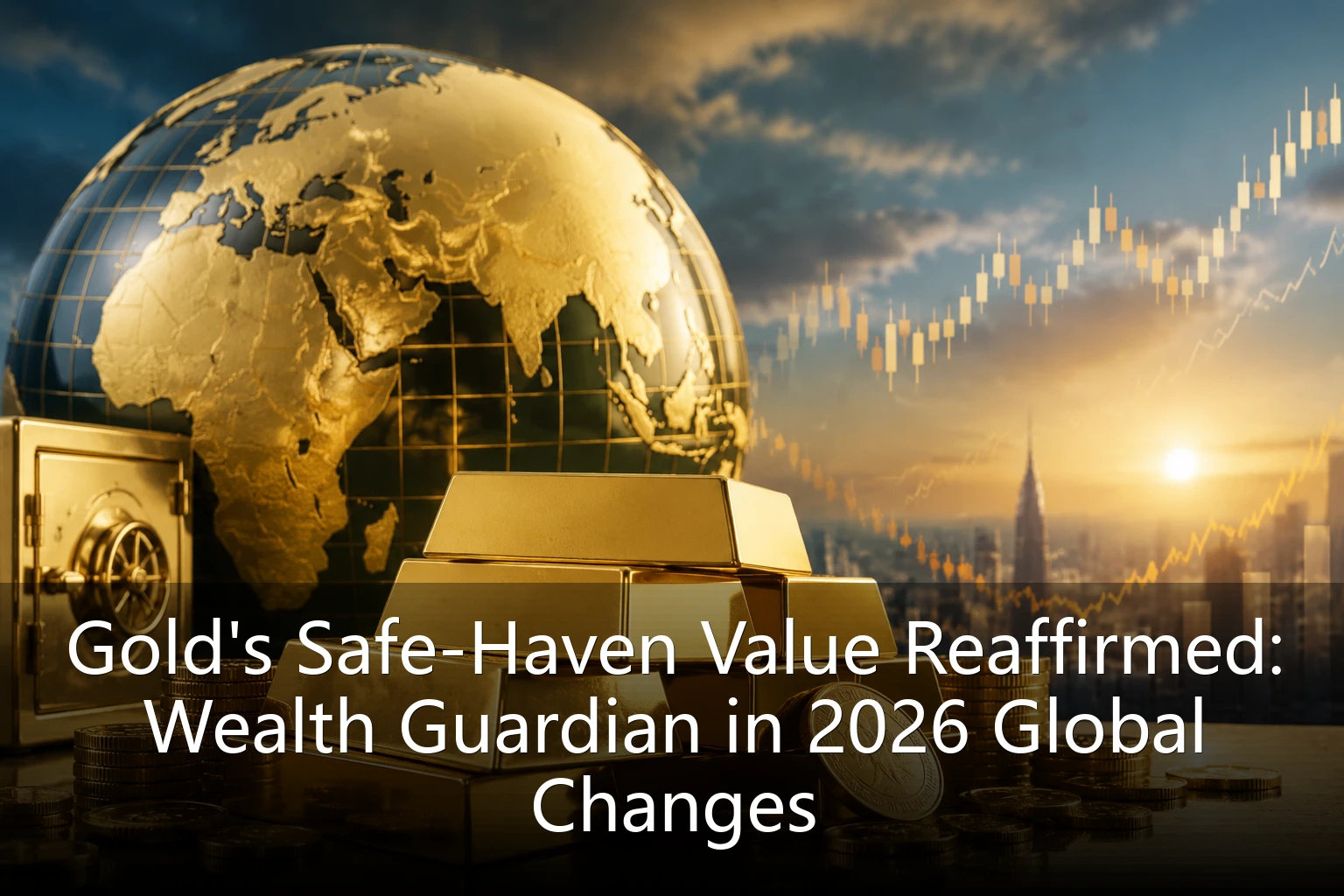 Gold's Safe-Haven Value Reaffirmed: Wealth Guardian in 2026 Global Changes