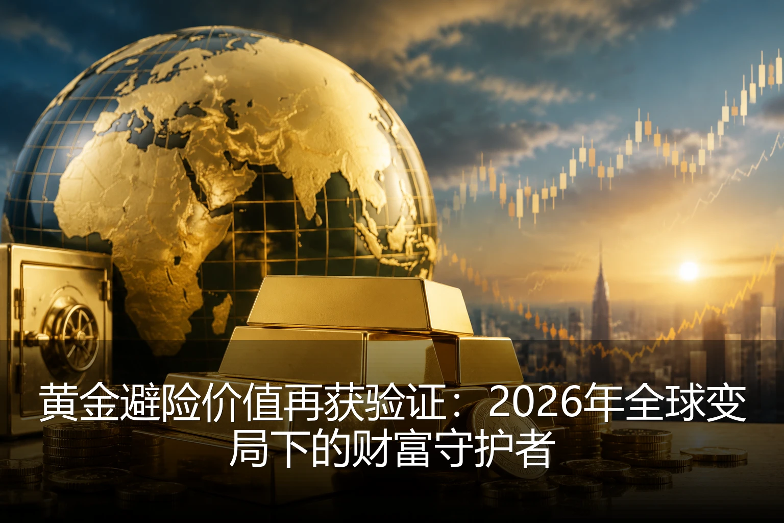 黄金避险价值再获验证：2026年全球变局下的财富守护者