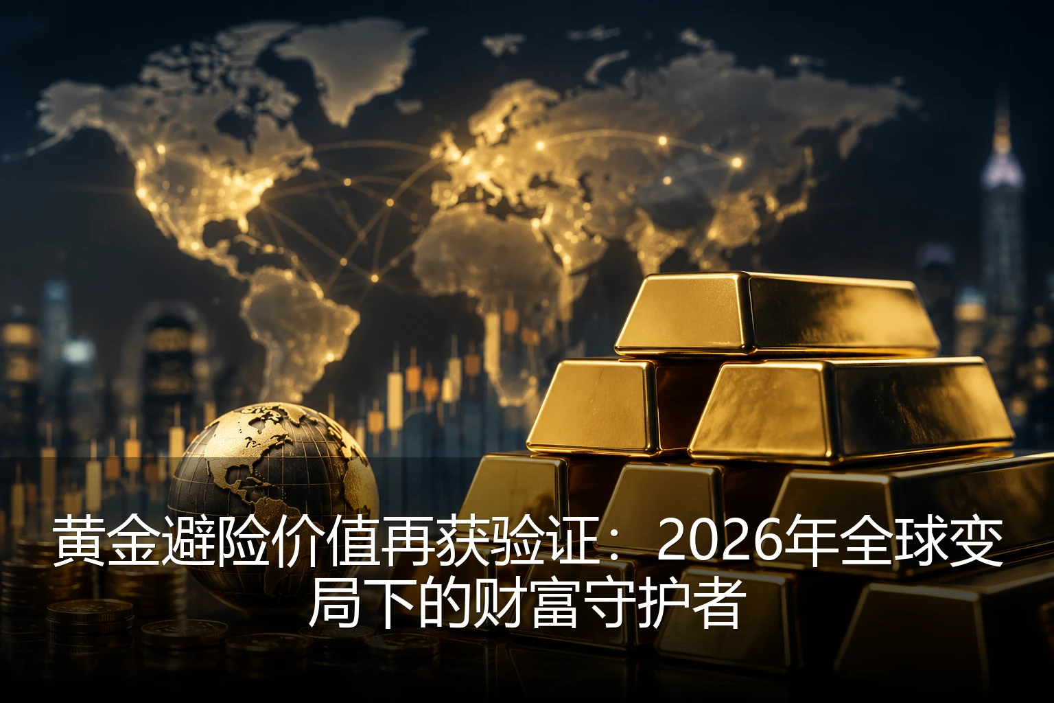 黄金避险价值再获验证：2026年全球变局下的财富守护者